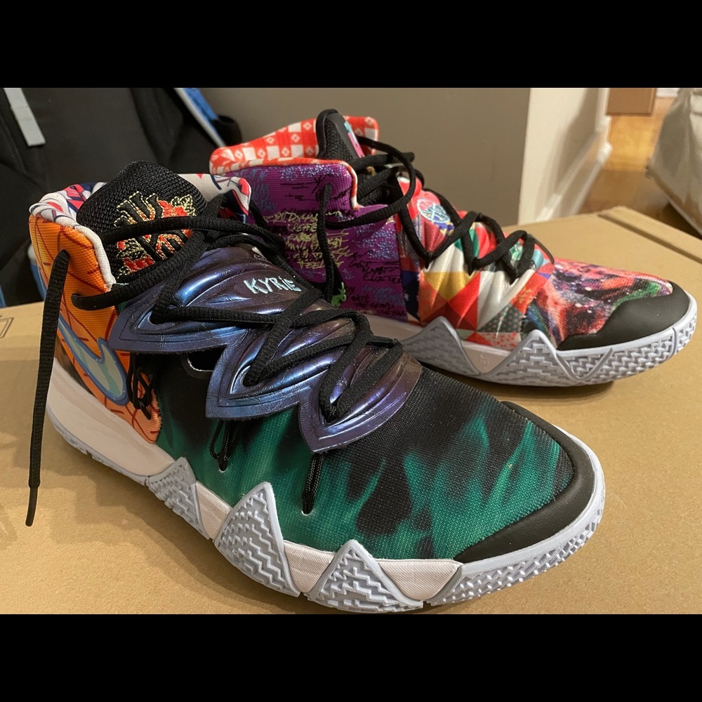 Nike Kybrid S2 Best Of Men’s Size 11 with box